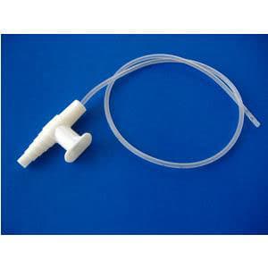 Carefusion Airlife Tri-Flo Single Catheter, 10Fr - Image 1
