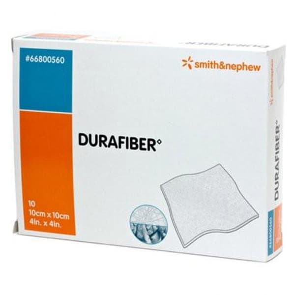Durafiber Gelling Fiber Dressing | Cellulose Dressings