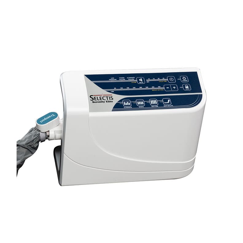 Emerald Selectis Serenity Elite Alternating Pressure/Low Air Loss Mattress System - Image 4