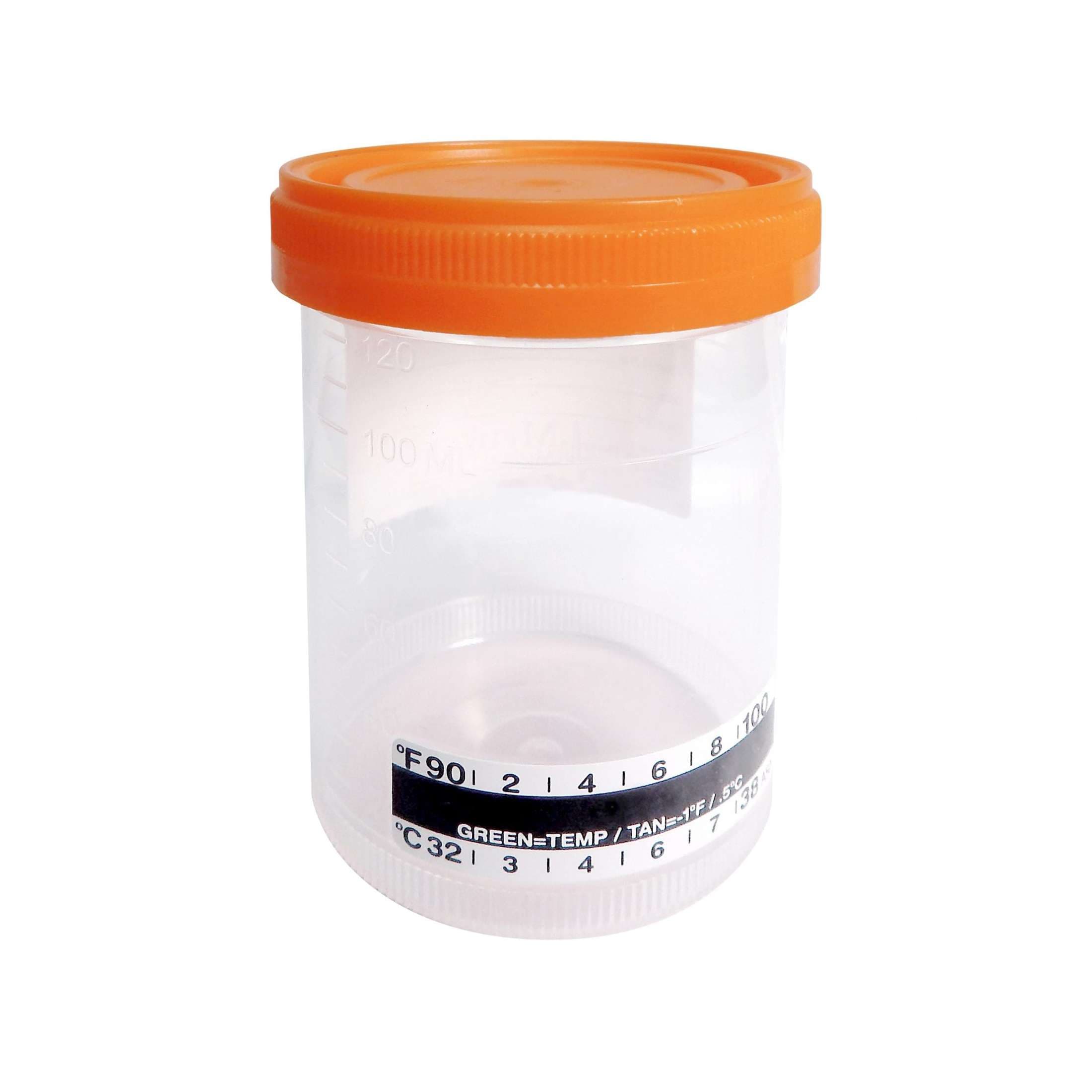 Medegen Specimen Container