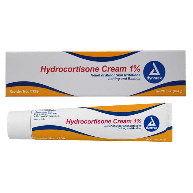 Dynarex Itch Relief Cream, 0.9 Gram - Image 5