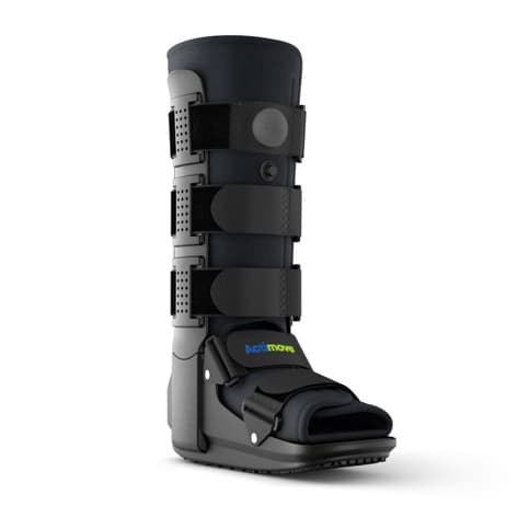 Actimove Standard Air Walker Boots High, Small - Image 1