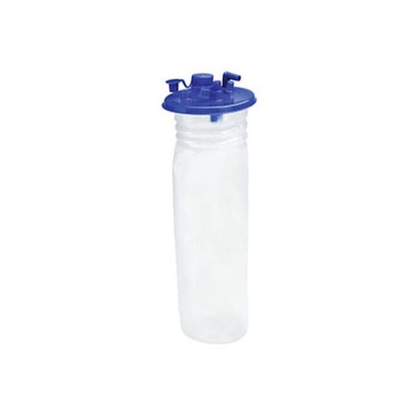 Medi-Vac Flex Advantage Flexible Suction Liner, 3000 mL - Case of 50 - Image 1