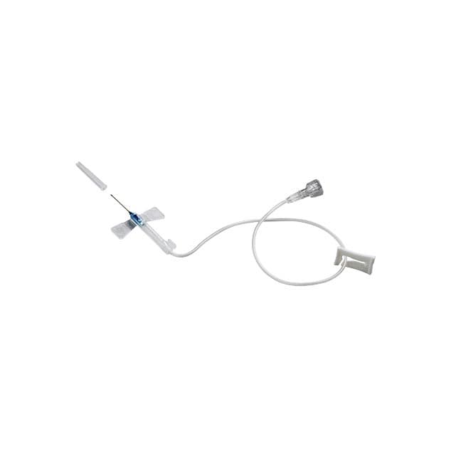 Saf-T Wing Infusion Set, 23 Gauge - Case of 200 - Image 1
