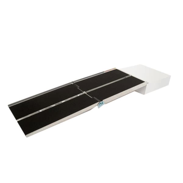 PVI Multifold ramp - 36"W x 8’L - Image 1