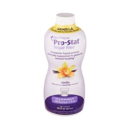Pro-Stat Sugar-Free Protein Supplement, Vanilla, 30 oz - Each - Image 1