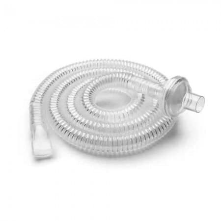 Respironics CA 70 Series Patient Circuit, Trach, 6 Foot Tubing - Image 1