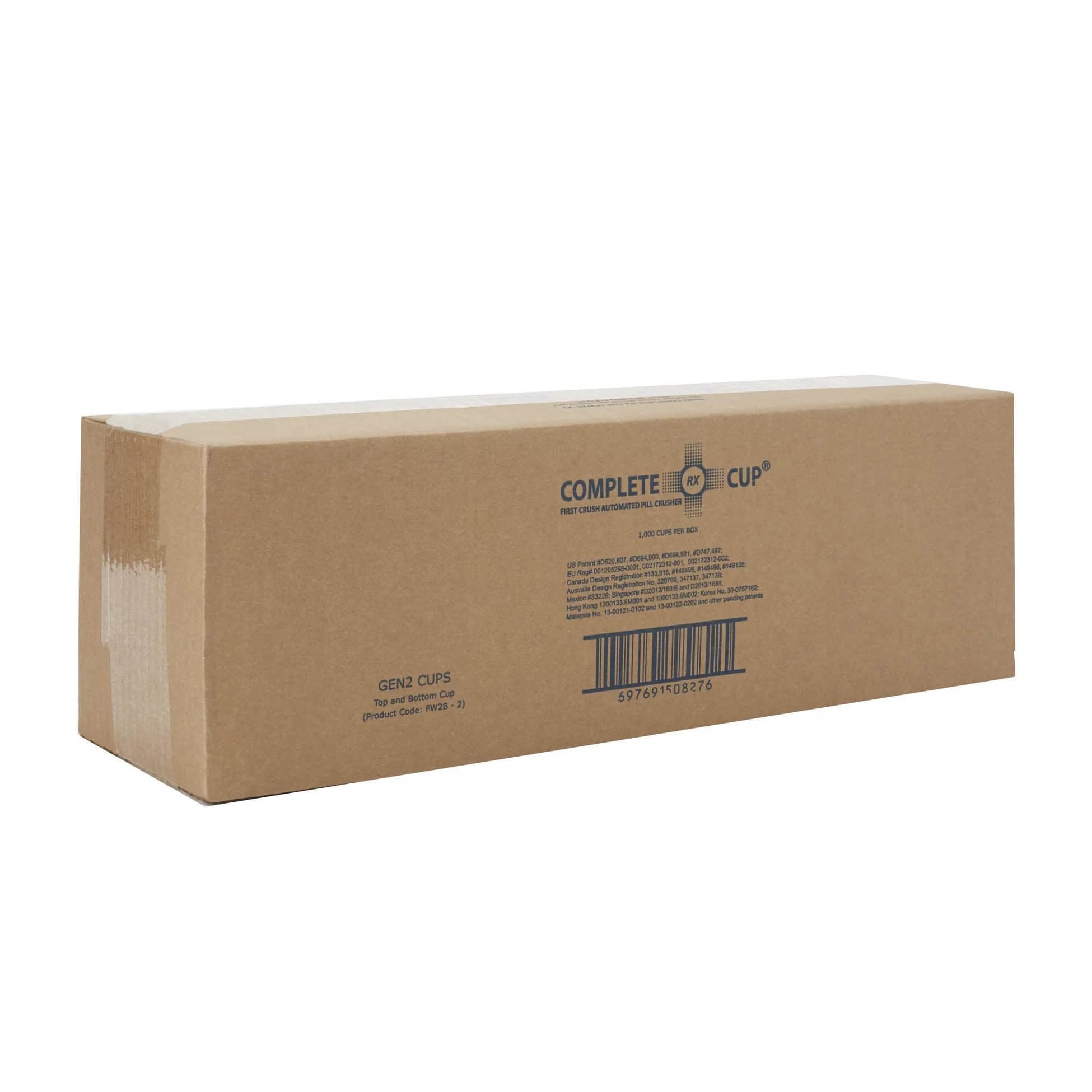 Gen2 CompleteRx Cup Pill Crusher Cup - Image 4