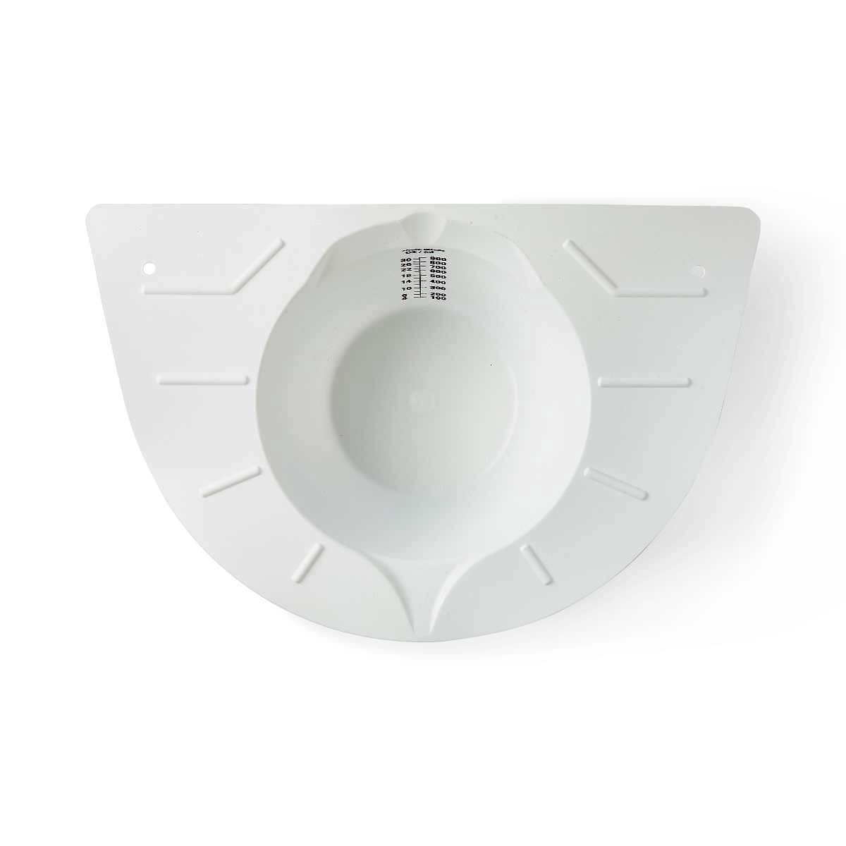 Medline Urine and Stool Specimen Collector Pan - Image 3