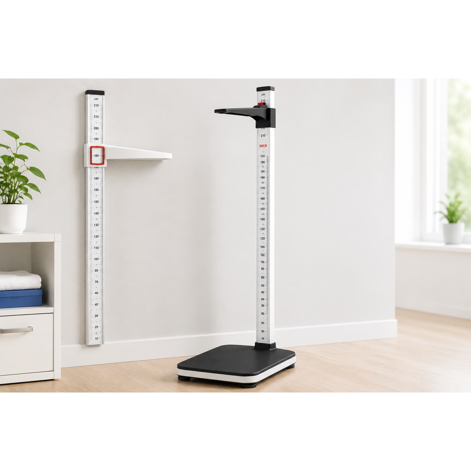 Height Measuring Devices category