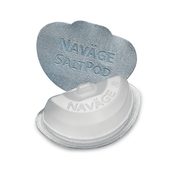 Navage Saline Nasal Irrigation Starter Kit - Image 5
