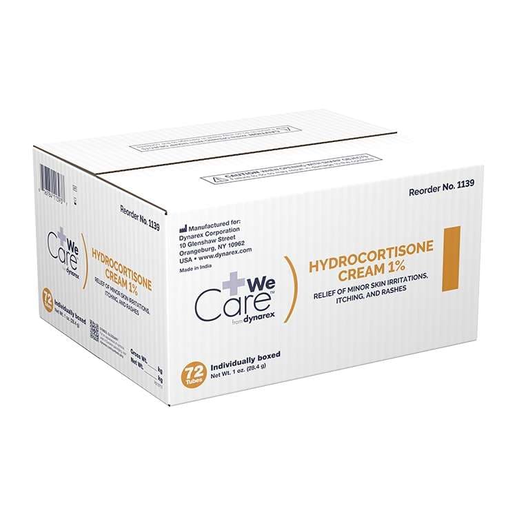 Dynarex Hydrocortisone Cream, 1 oz Tube - Image 4