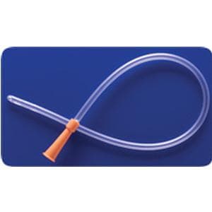 Rusch All-Purpose PVC Robinson-Nelaton Catheter, 10 Fr 16", Black - Each - Image 1