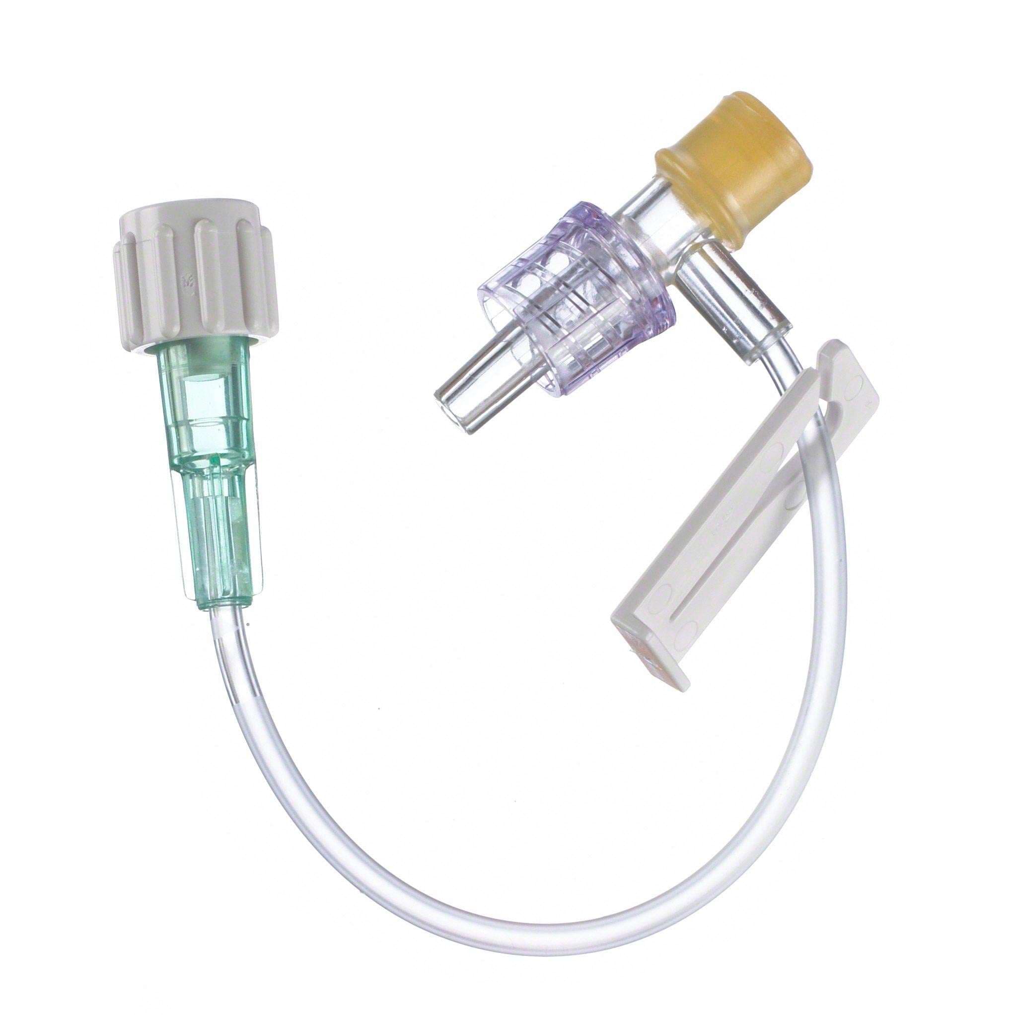 B. Braun Small Bore DEHP-Free Extension Set, T Port - Case of 100 - Image 1