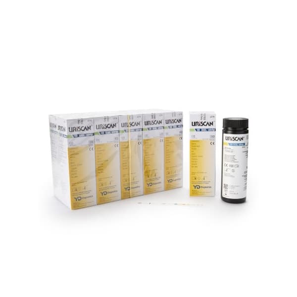 Uriscan Reagent Multi Test Strip
