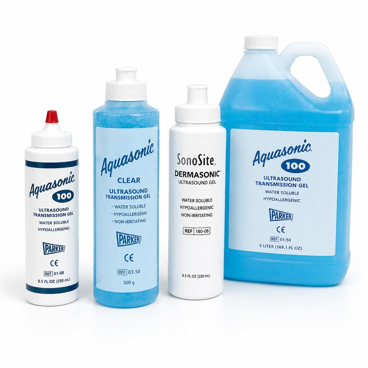 Ultrasound Gel