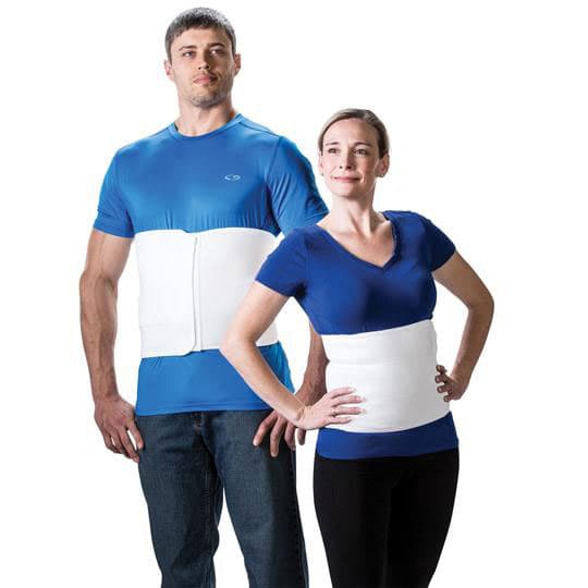 Core Products 12" Abdominal Binder, Large-Extra Large - Each - Image 1