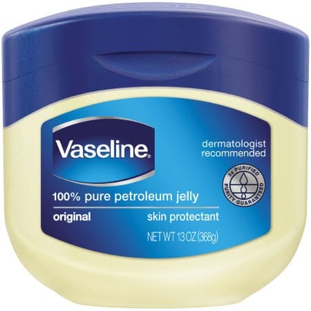 Vaseline Petroleum Jelly Jar, 13 oz - Image 1