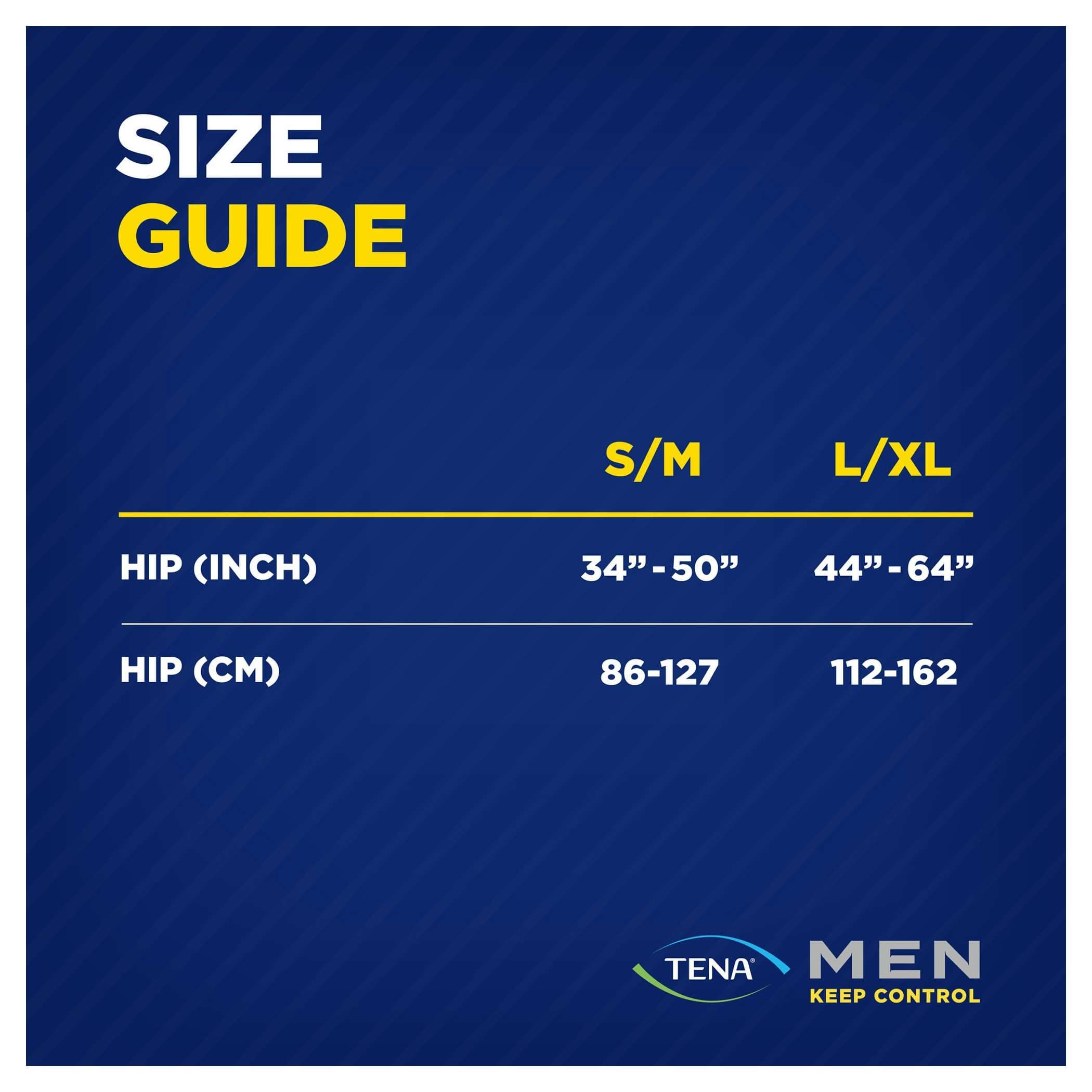 TENA Men Super Plus Protective Underwear - Image 4