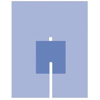 Medline Nonsterile Split Drape - Image 2