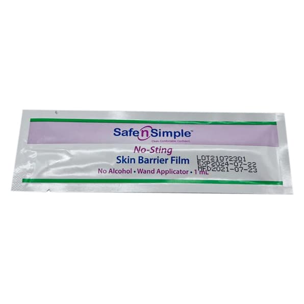 Safe n' Simple No-Sting Skin Barrier Wand - Image 2