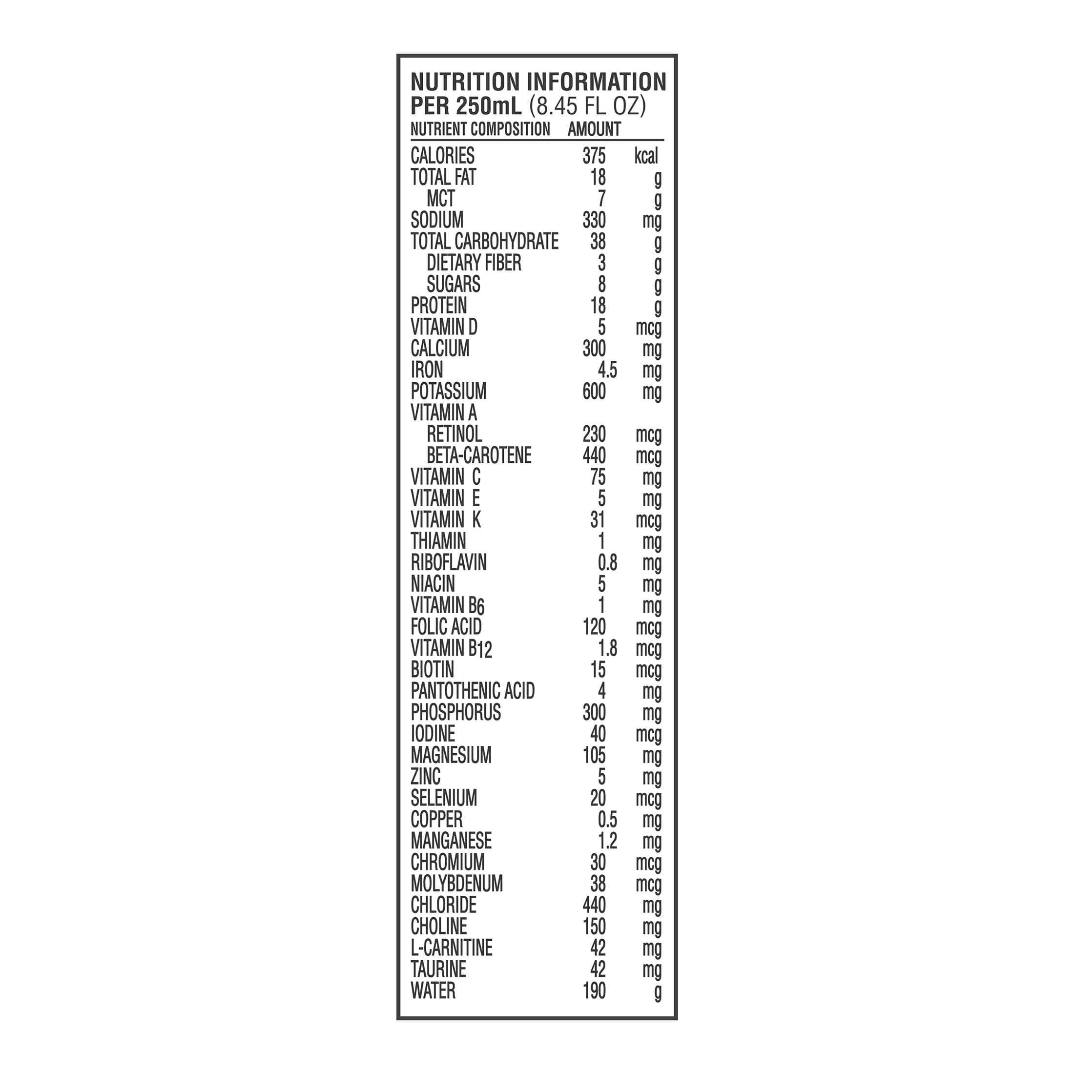 Compleat Peptide 1.5 Plant-Based Tube Feeding Formula - Image 3