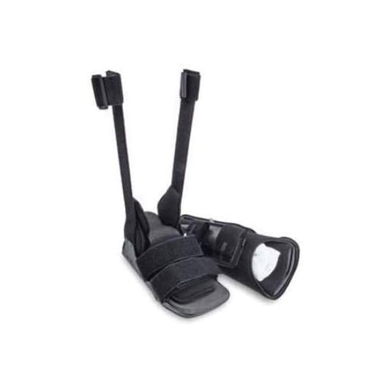 Bledsoe Achilles Boot Rise Kit Black Rocker Bottom, Male 5.5-9 and Female 6-9.5, Medium - Each - Image 1