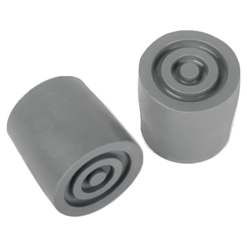 Medline Walker Tip Replacement - Set of 2 - Image 2