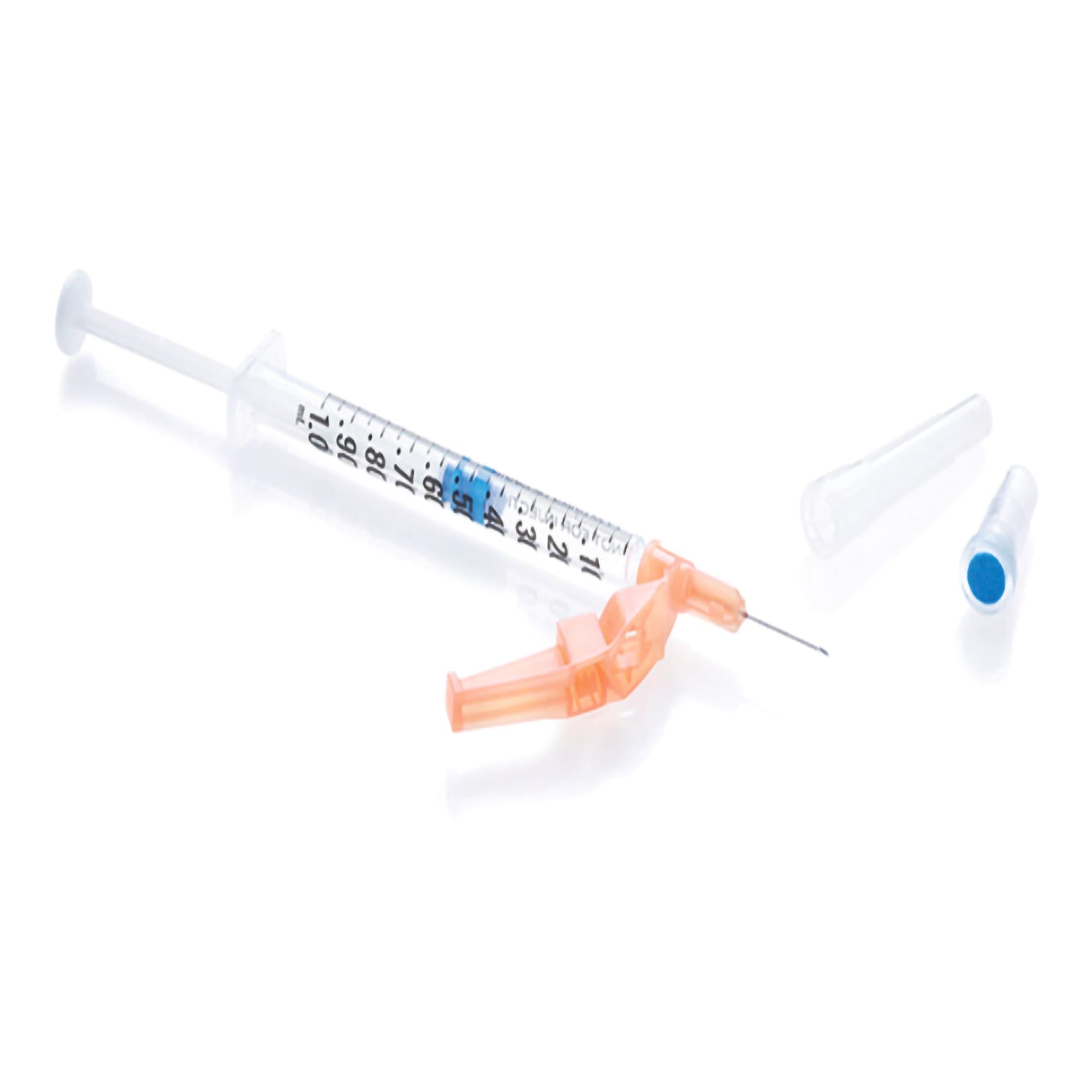 Pro-Vent Plus Arterial Blood Gas Kit - Image 4