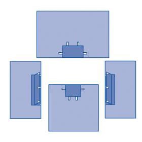 Medline Sterile Cardiovascular Max Surgical Universal Pack - Image 2