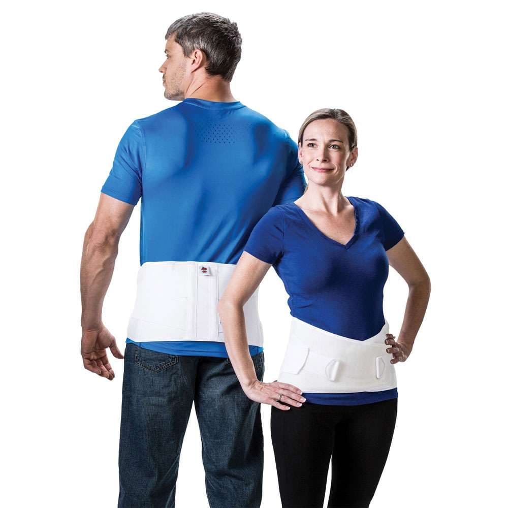Core CorFit System LS Back Support, X-Small - Image 1