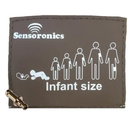 Sensoronics Reusable Blood Pressure Cuff, Infant - Image 1