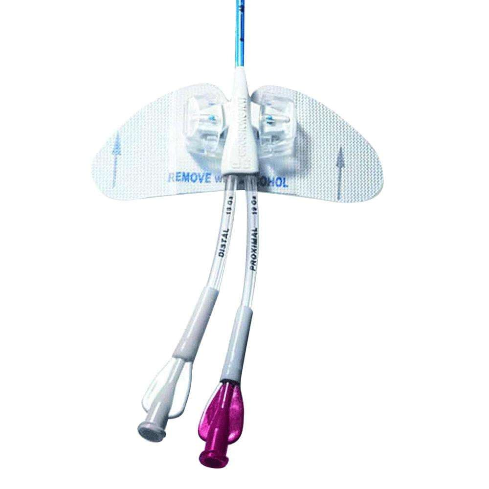Bard StatLock PICC Plus Stabilization, Fixed Posts, Foam Anchor Pad - Each - Image 1
