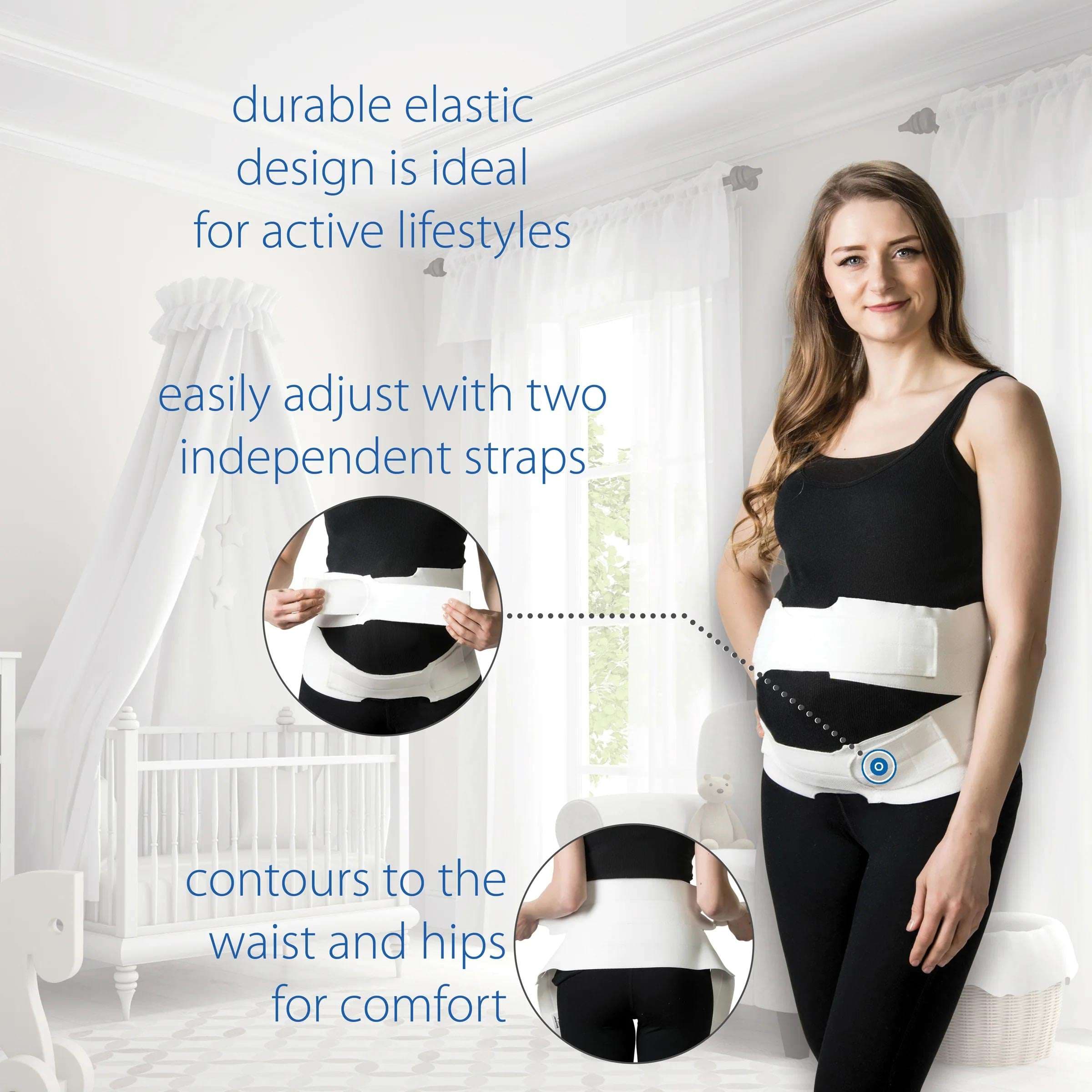 Core Better Binder Abdominal Support - Image 3