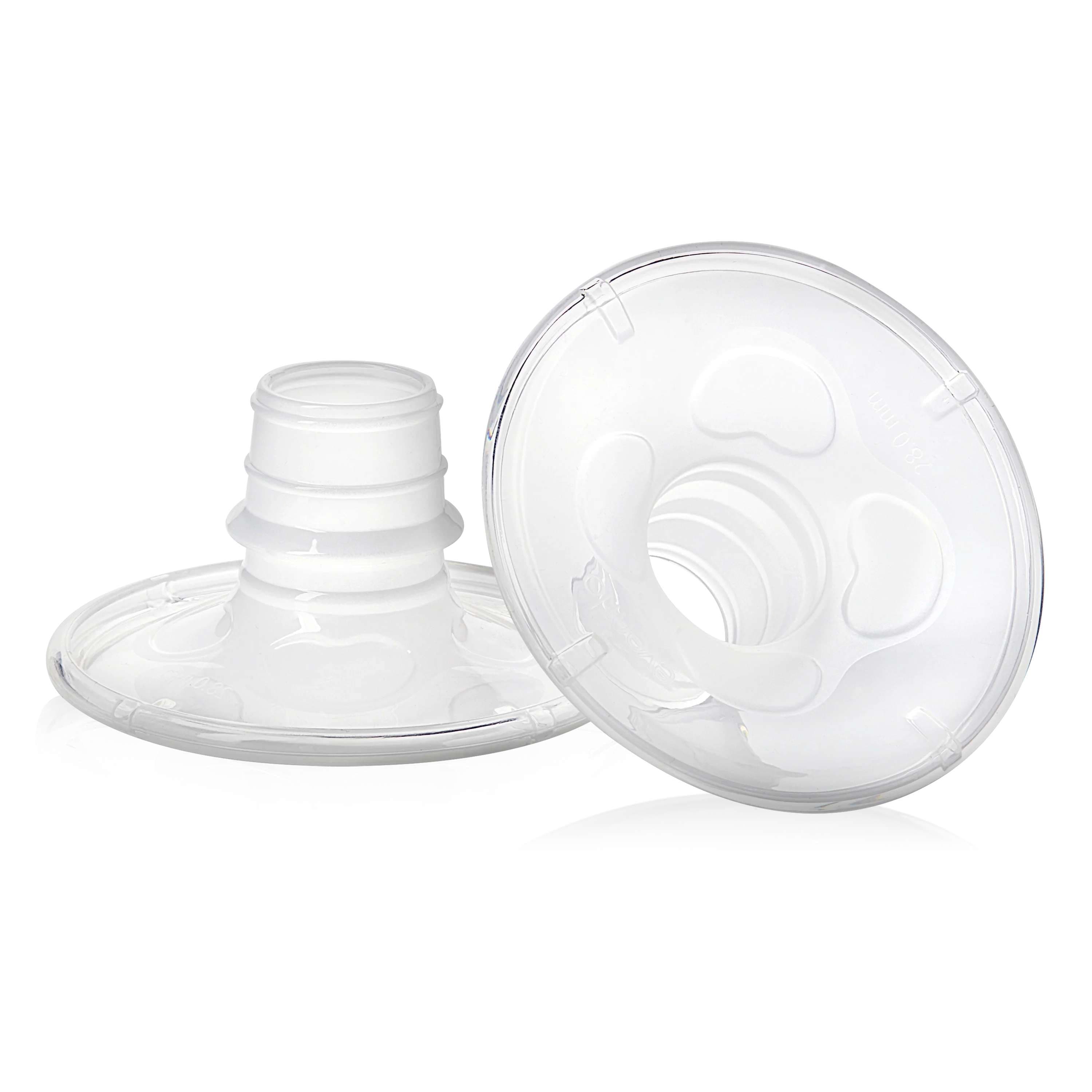 Evenflo AdvancedFit Breast Flange, 28 mm, Medium - Each - Image 1