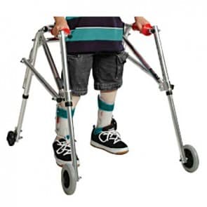 Kaye Wide Posture Control Walker - Adolescent - Image 3