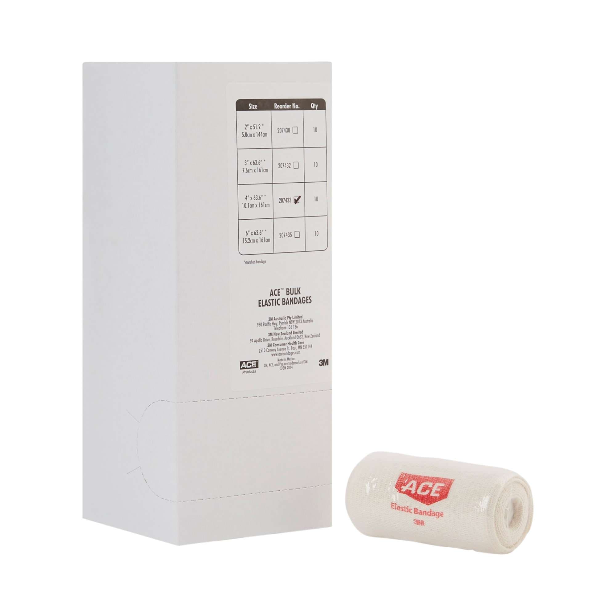 3M Ace Compression Elastic Bandage - Image 3