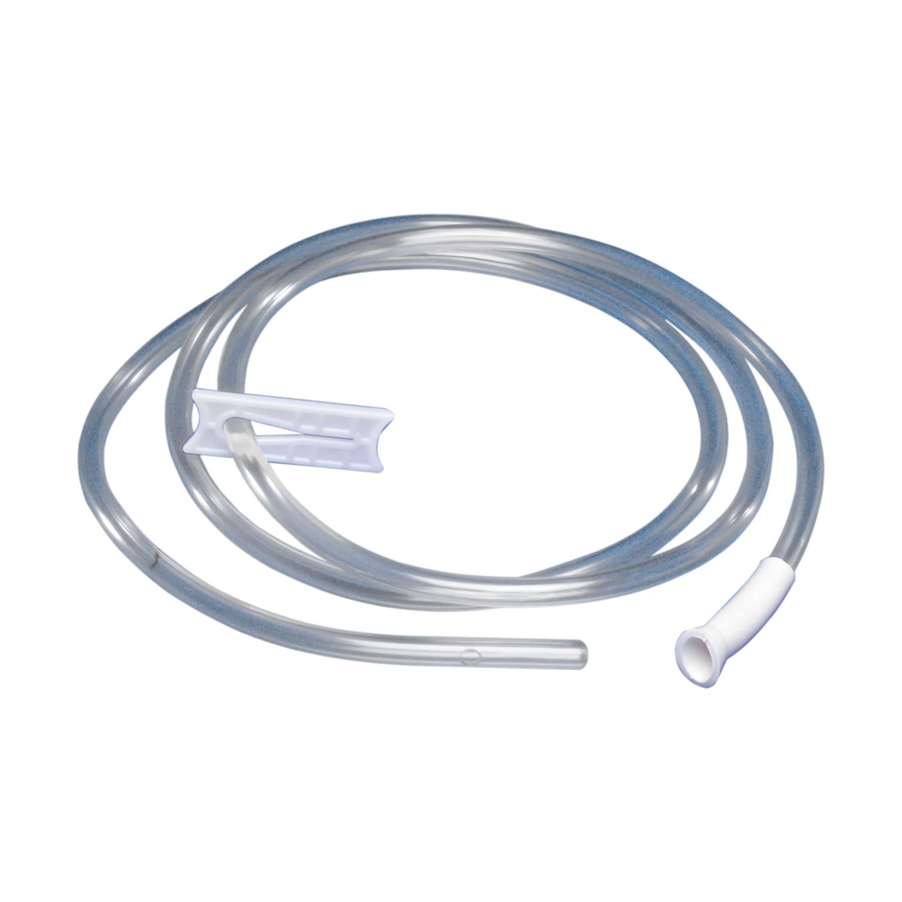 Kendall Dover Rectal Tube with Pre-Lubricated Tip, 24 FR, 51cm - Image 1