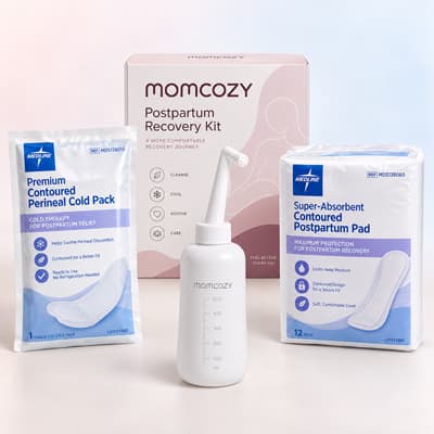 Postpartum Supplies category