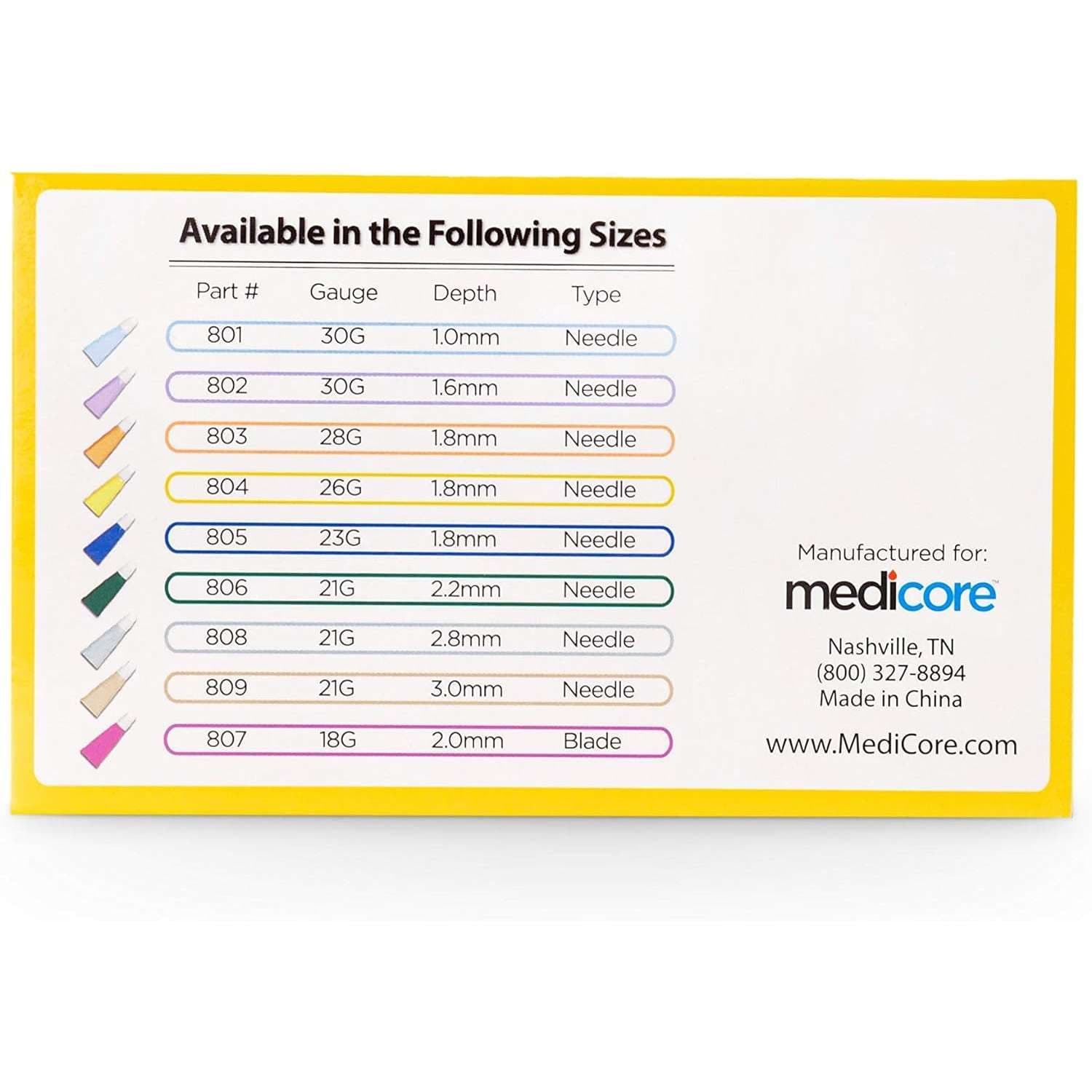 ReadyLance Pressure Activated Safety Lancet - Image 5