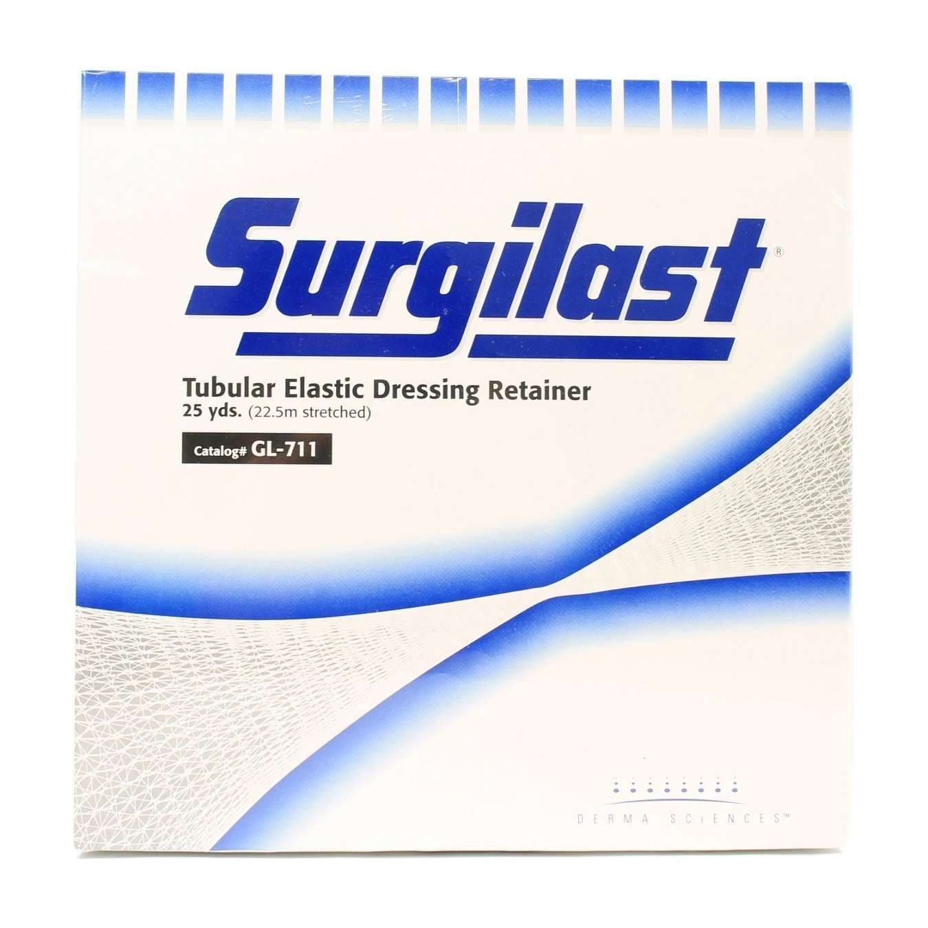 Derma Surgilast Tubular Elastic Bandage Retainer, 25 Yard, Size 10 - Image 1