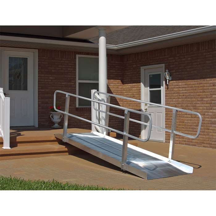 PVI OnTrac Wheelchair Ramp - Image 3