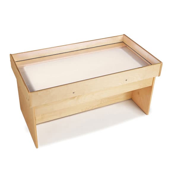 Jonti-Craft large light table - Image 5