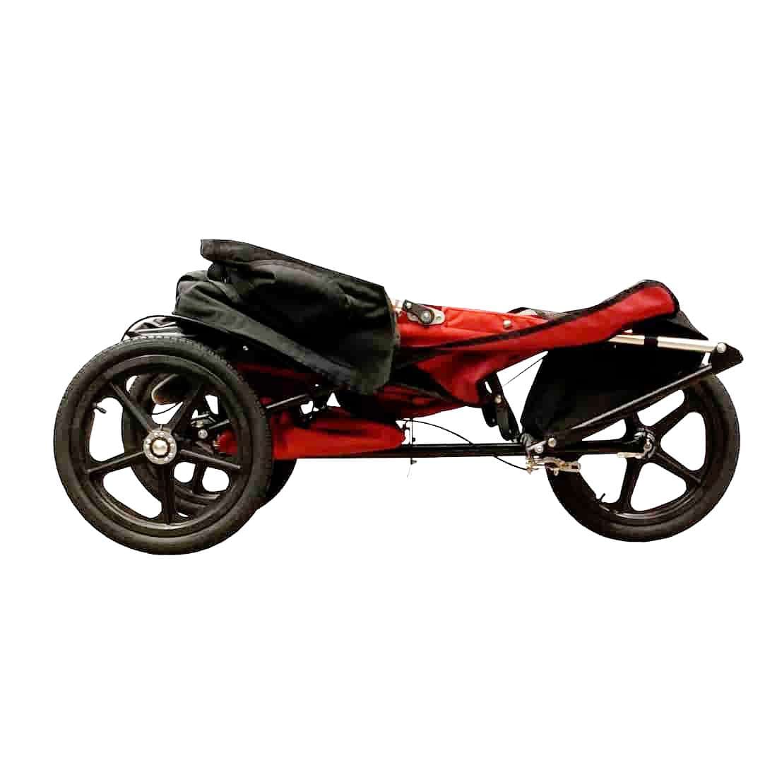 Adaptive Star Axiom Improv Indoor/Outdoor Mobility Push Chair - Image 4