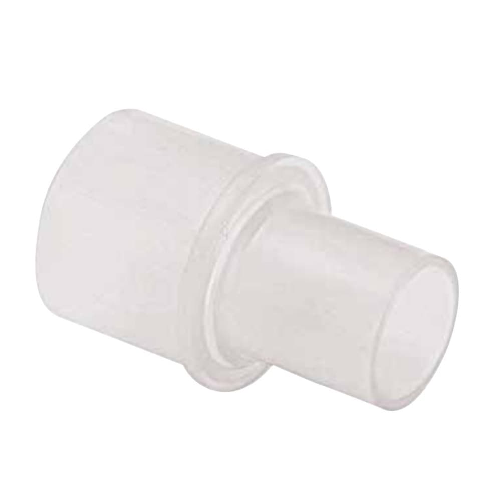 AirLife Two Way Oxygen Therapy Connector with 15 mm I.D x 22 mm O.D - Case of 150 - Image 1