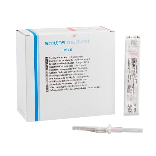 Smith Medical Protective Safety I.V. Catheters - Image 2