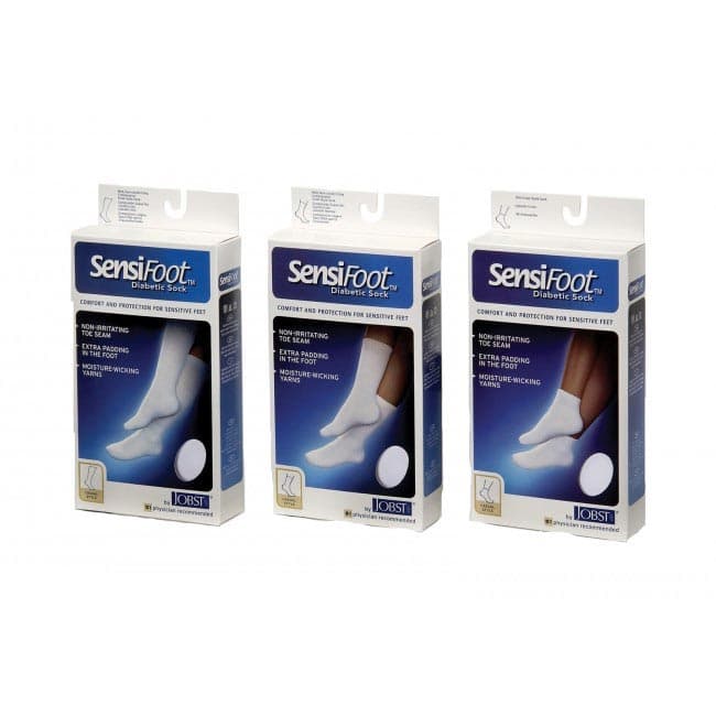 Jobst Sensifoot Diabetic Compression Socks - Image 7