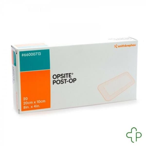Opsite Post-Op Transparent Waterproof Dressing - Image 5