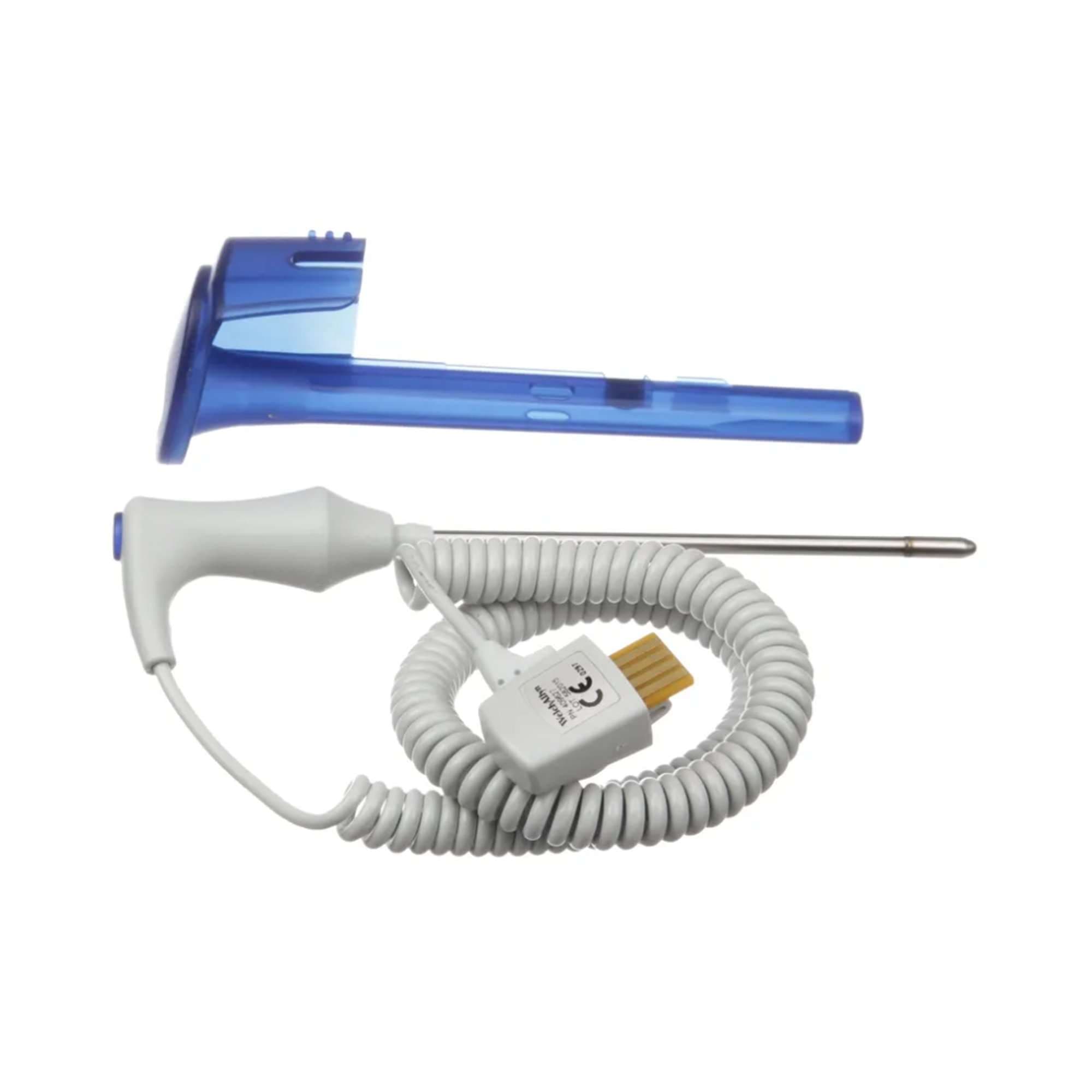 SureTemp Oral Temperature Probe with Well Kit, 4 Foot - Image 3