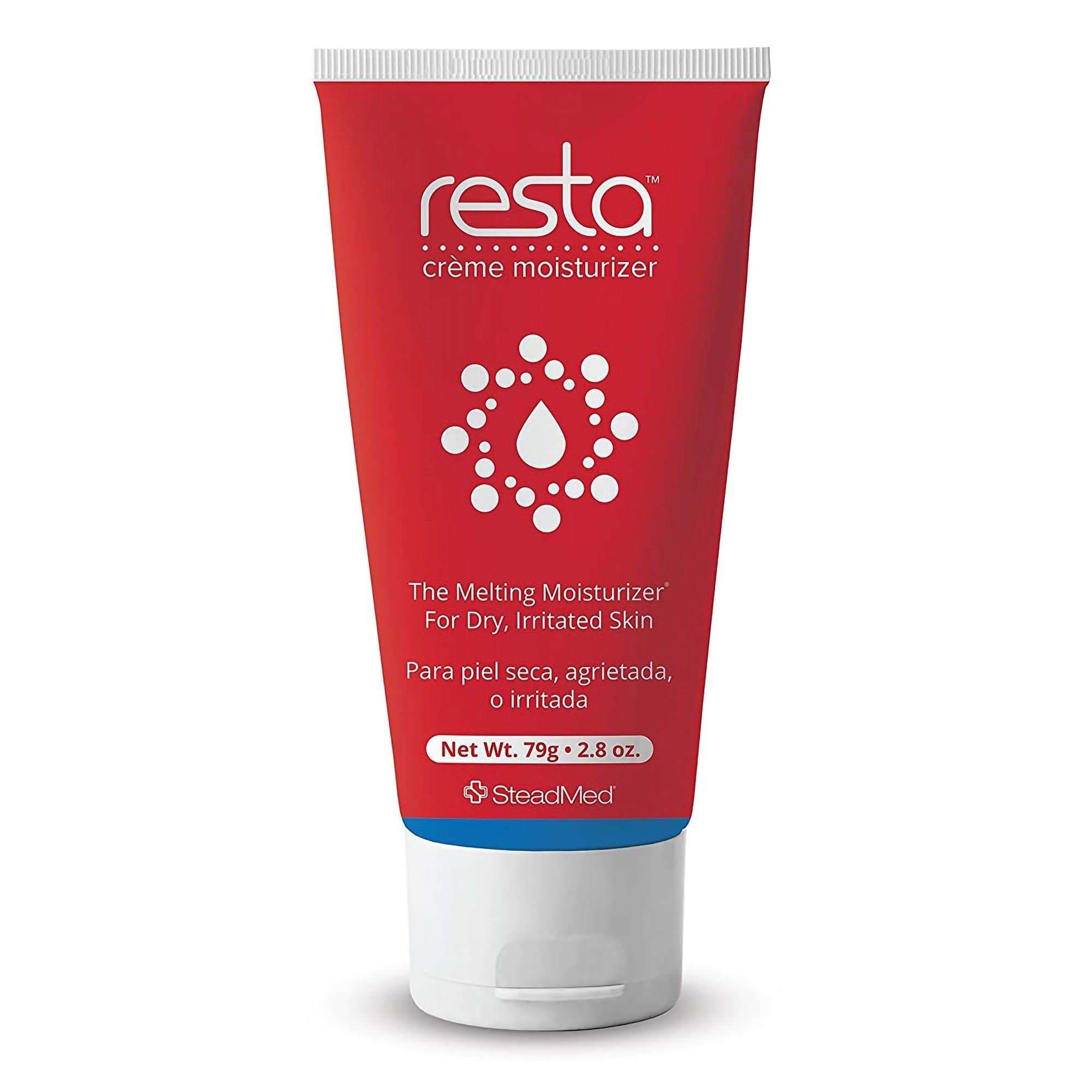 Resta Creme Moisturizer, 2.8 oz - Case of 12 - Image 1